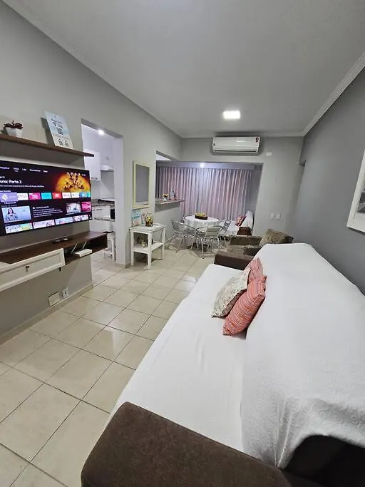 Flat Golden Beach Pitangueiras Apartamento-1