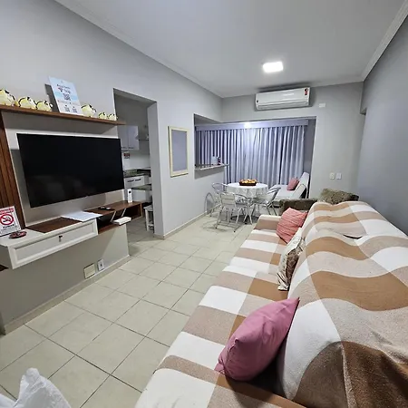 Flat Golden Beach Pitangueiras Apartamento-3